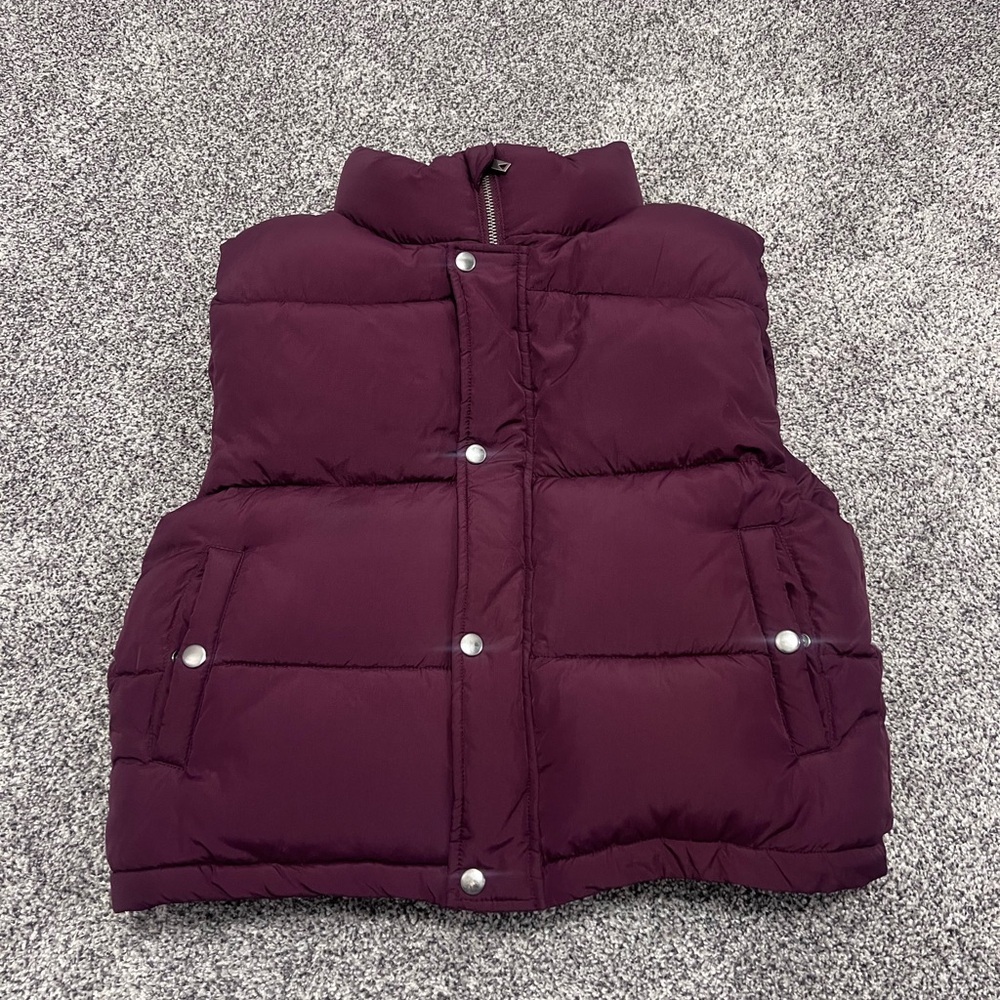 Women’s Sz MED Vitality Puffer Vest